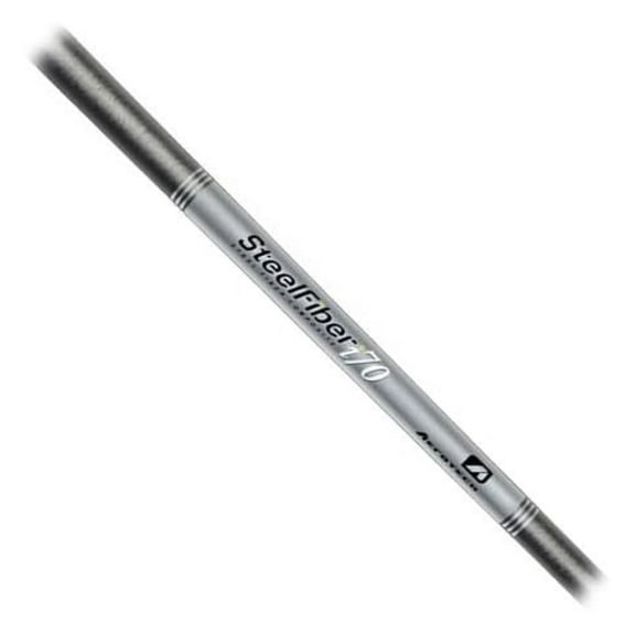 New Aerotech SteelFiber i70 Iron Graphite Shaft Regular Flex .370" Parallel