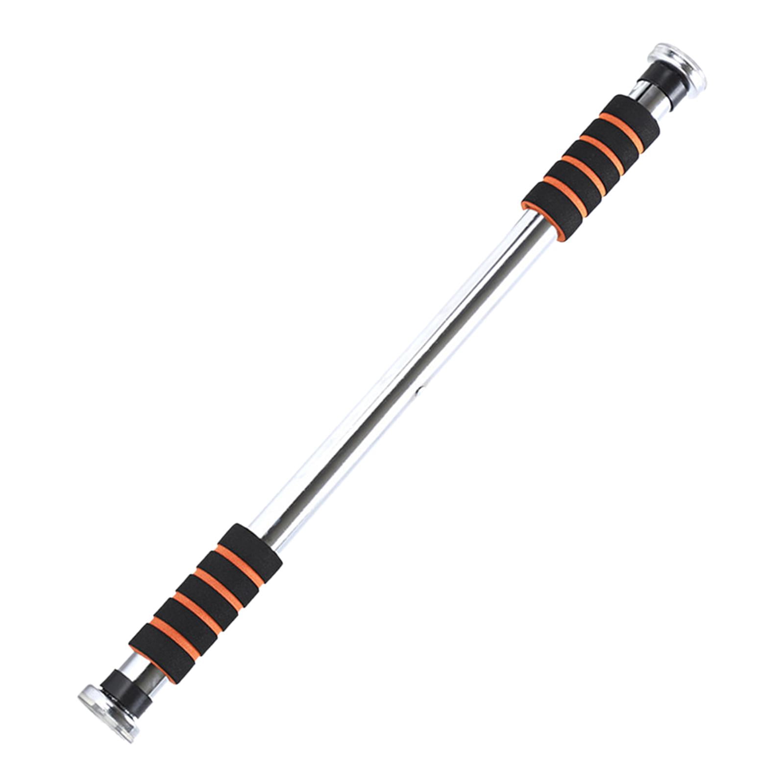 Pull up Bar Door Hanging Chin up Bar Wall Mounted Adjustable Stainless Steel for