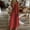 Red, variant on gakvbuo Summer Tank Dresses for women vacation Casual Sundress Sleeveless Camisole V-Neck Maxi Dresses Suspenders Long Dresses Beach Dresses