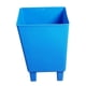 thumbnail image 4 of Recogedor de restos de máquina de coser, trapos, cubo de basura, almacenamiento, cubo de basura, cesto de basura sin mango, 4 of 9