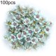 thumbnail image 2 of Gwong Decoración hogareña 100 unids 2 cm mini margarita artificial cabeza cabeza DIY boda vacaciones de guirnalda decoración Gwong 21036829, 2 of 7