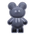 thumbnail image 2 of Bear Chocolate Bear Chocolate For DIY Chocolate Making, 2 of 8