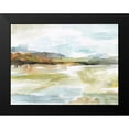 thumbnail image 2 of Nan 18x15 Black Modern Framed Museum Art Print Titled - Faraway, 2 of 5