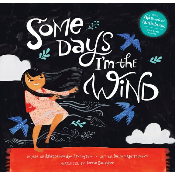 Some Days I'm the Wind, (Hardcover)