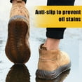 thumbnail image 4 of Leather Work Boots Breathable Soft Sole Anti-smashing Anti-puncture Work Shoes, 4 of 7