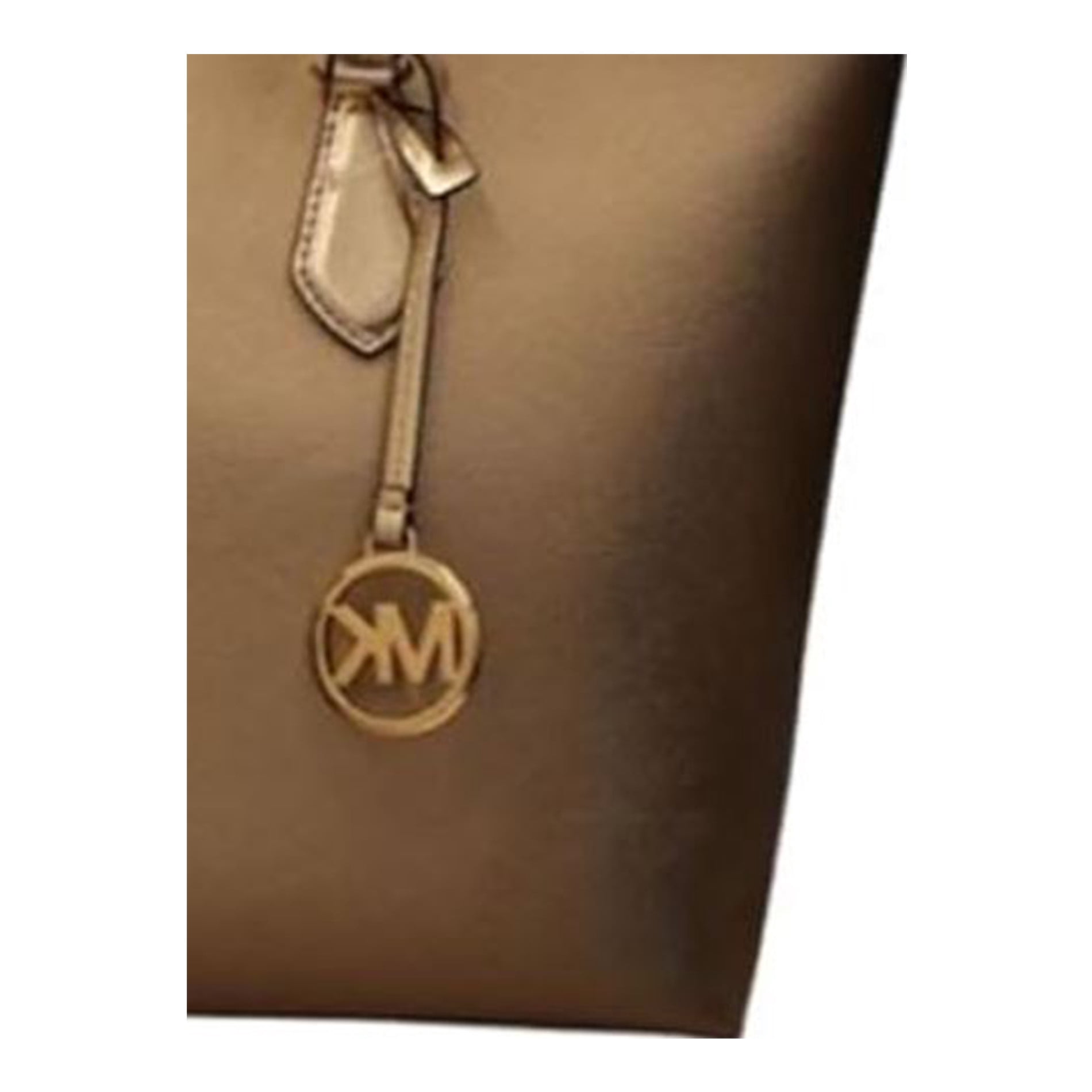 Michael Kors Womens Handbag Sheila Large Mf Tote Bag (Pale Gold) 35S4G6HT9O-Pgold