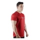 thumbnail image 4 of Camisas para hombres 1 par, Camisas para hombres Ligas para camisas Soportes elásticos ajustables para camisas con clips antideslizantes de bloqueo (28 par, negro), 4 of 4
