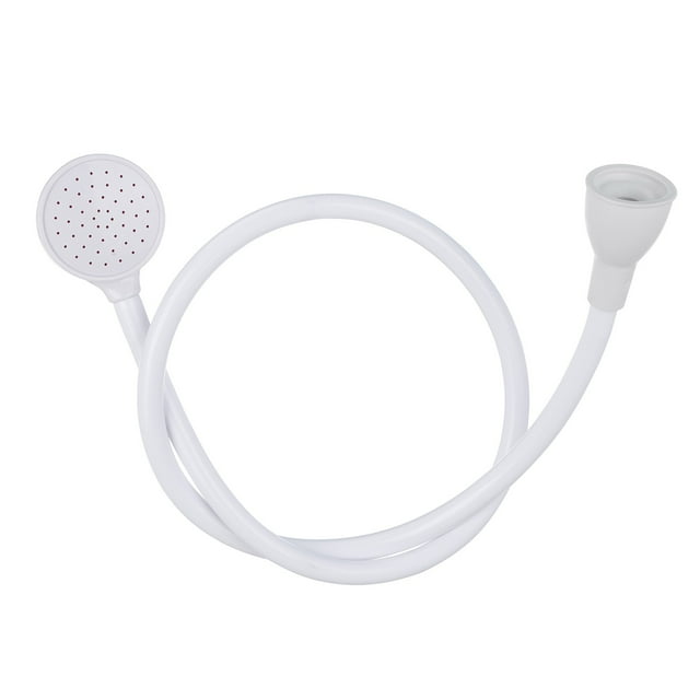 Hearth & Gear Spray Hose, Portable, Shower Head, Shampoo, Sprayer, Hose, Shower Hose Detachable Shower Head with Lights And Hose Handheld Shower Heads Attachment Powerful Shower Head with Handheld