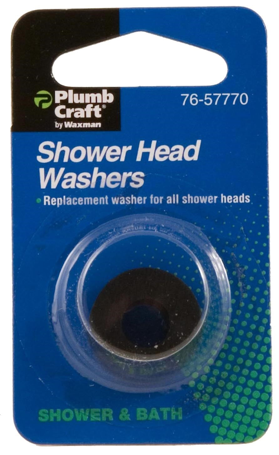 PlumbCraft Rubber Shower Head Washer