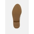 thumbnail image 6 of LENA Taupe Genuine Suede Mules, 6 of 7