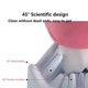 thumbnail image 3 of 2-6 años Niños U Silicona Automático Ultrasónico Dientes Cepillo de dientes Patrón de dibujos animados para niños Inteligente 360 grados U,11 Feliz Sencillez, 3 of 3