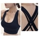 thumbnail image 5 of Sujetador deportivo con tiras para mujer, sujetador de yoga de soporte medio con espalda cruzada sexy MFZFUKR BST3010429-4, 5 of 5