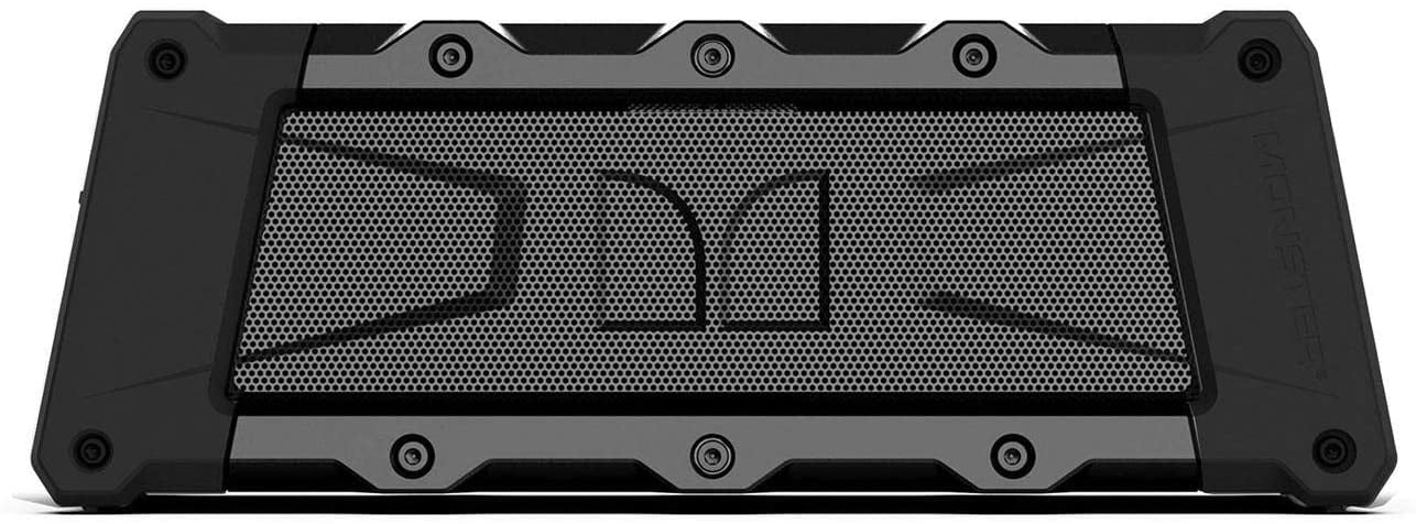 Monster Slate Portable Bluetooth Speaker