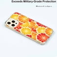 thumbnail image 5 of Lemon Collage Case for iPhone 11 Pro ,Aesthetic Art Design Pattern TPU Shock Proof Cover Case, 5 of 5