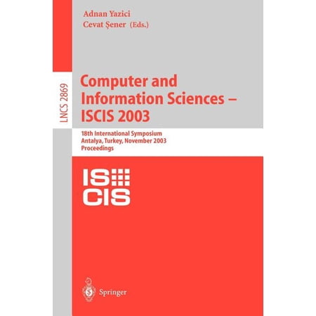ISBN 9783540204091 product image for Lecture Notes in Computer Science: Computer and Information Sciences -- Iscis 20 | upcitemdb.com