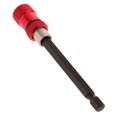 thumbnail image 1 of Soporte de Barra de Extensión DYNWAVEMX acero Inoxidable Extraíble Rojo Azul 100mm, 1 of 7