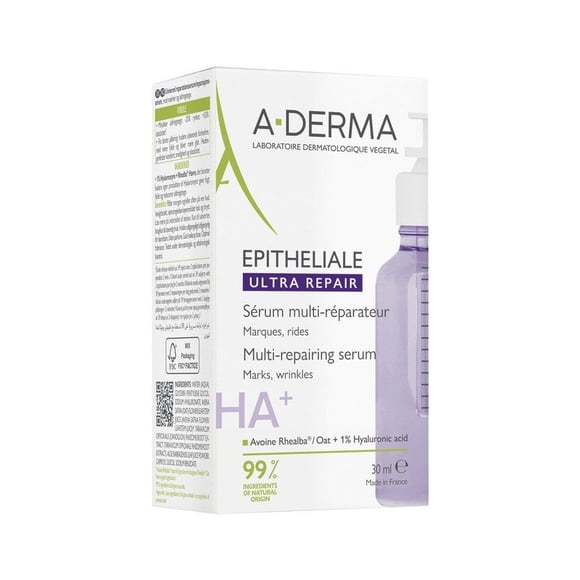 A-derma Epitheliale Ultra Repair Bálsamo Reparador