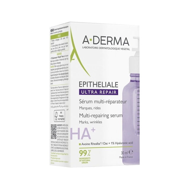 A-derma Epitheliale Ultra Repair Bálsamo Reparador