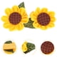 thumbnail image 2 of 2 pares de pinzas para el cabello con flores, accesorios para el cabello con flores, decoración para niñas., 2 of 7