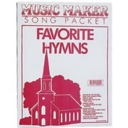 Favorite Hymns #1 music for the Music Maker