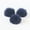 Dark Blue, variant on DIY plush ball 15 pieces Pink, 3.15-inch craft fur ball, used for knitting accessories, keychains and bag accessories, craft decoration