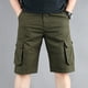 thumbnail image 2 of Mens Cargo Shorts Tamaño S Multi-Bolsillo Relajado Ajuste, Deportes Y Ocio Pantalones de Senderismo Hombres, 2 of 6