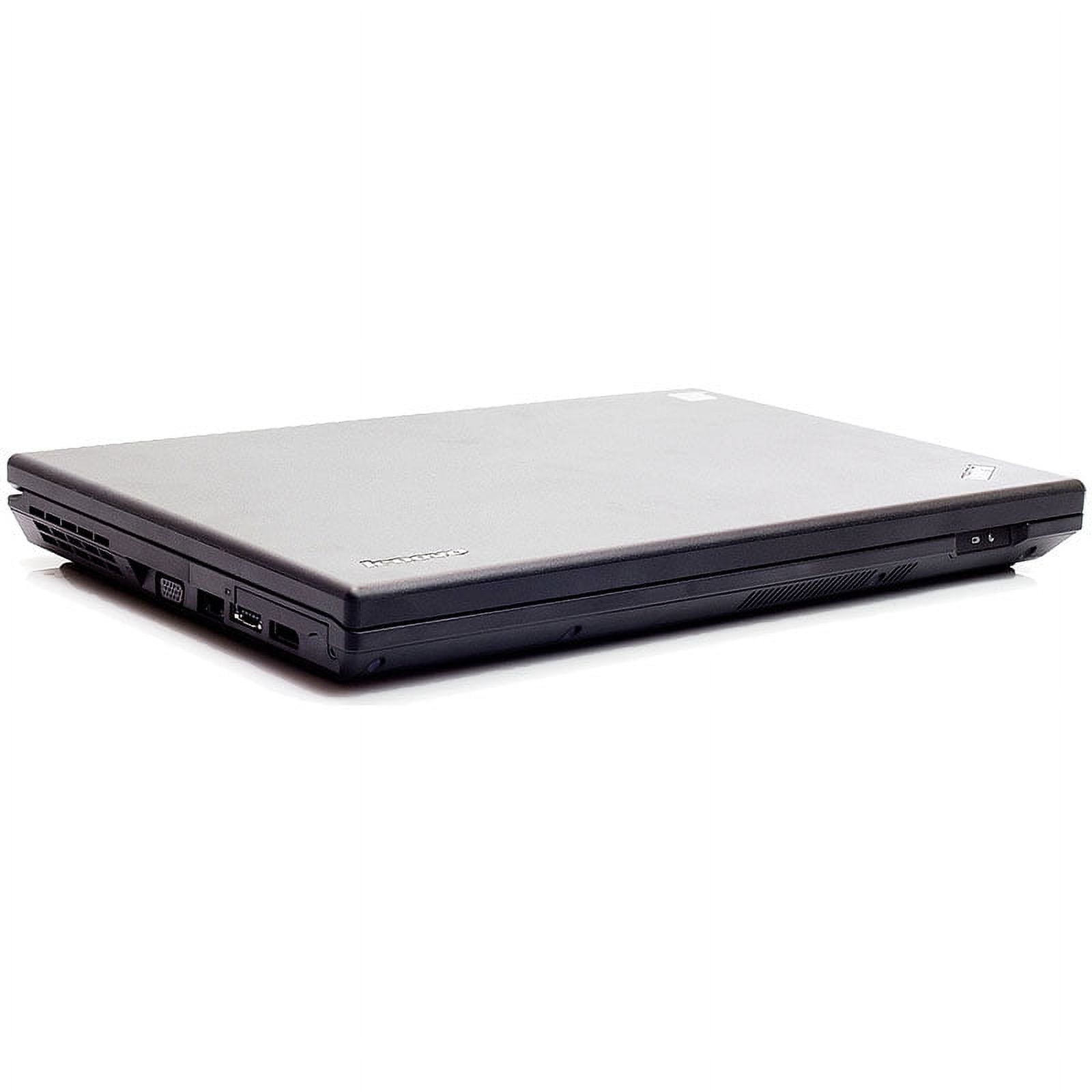 Lenovo ThinkPad L420 2.5GHz i5 4GB 500GB DRW Windows 10 Pro 64