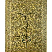 Silk Tree of Life Journal (Paperback)
