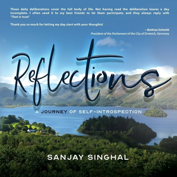 Reflections: A Journey of Self-Introspection, (Paperback)