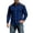 Blue-10, variant on LONKITO Shirt Jackets for Men Corduroy Casual Button Down Shirts Jacket with Pockets Fall Clothes