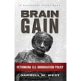 thumbnail image 1 of Pre-Owned Brain Gain: Rethinking U.S. Immigration Policy (Hardcover) 0815704828 9780815704829, 1 of 1