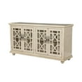 thumbnail image 1 of Martin Svensson Home Orsey Meuble TV 63 Pouces Blanc Antique, 1 of 8
