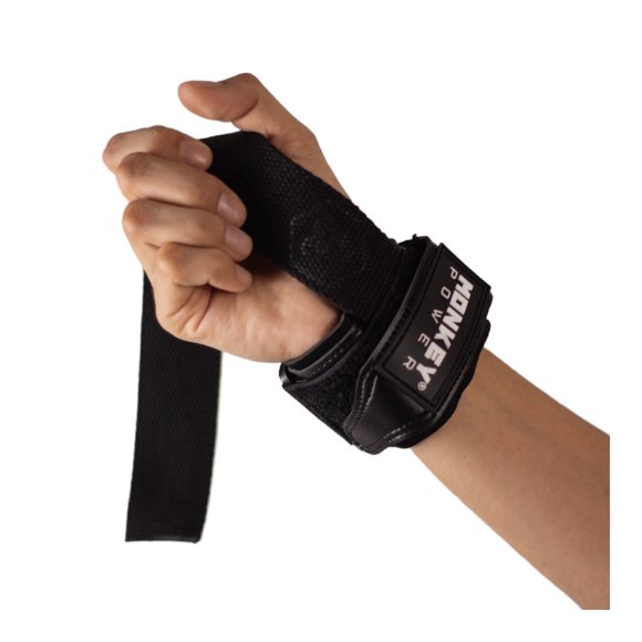 STRAPS PRO CINTA NEGROS MONKEY POWER MONKEY POWER STRAPS PRO CINTA
