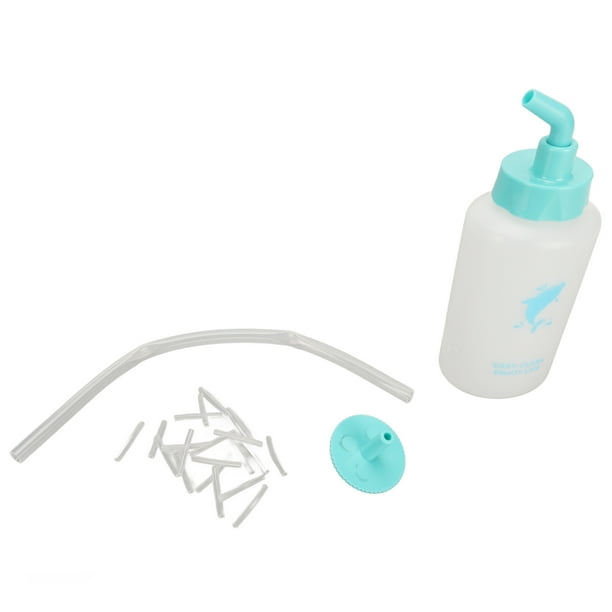 Kit de lavado de arandela de oídos, botella pulverizadora para limpieza de oídos, kit de limpieza de irrigación de oídos, sistema de lavado de oídos, tecnología de vanguardia