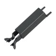 thumbnail image 2 of Cubierta del cable del espejo retrovisor 15195146 Reemplaza pieza Cubierta del arnés de cableado del espejo retrovisor resistente a impactos para, 2 of 8