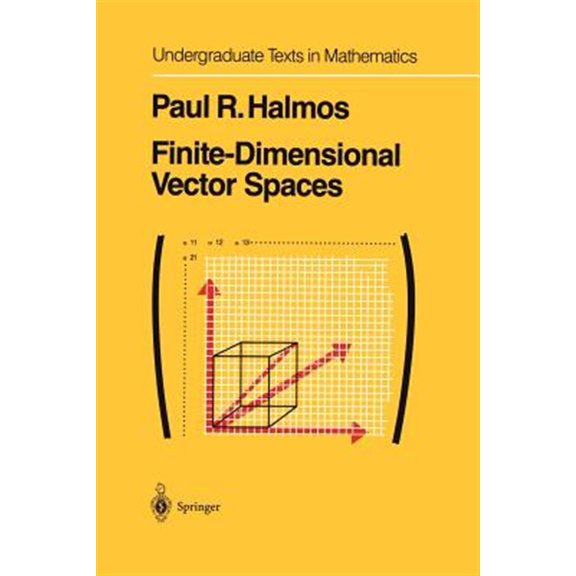 Pre-Owned Finite-dimensional Vector Spaces