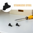 thumbnail image 3 of HONITANO 3Pcs Bread Maker Accessories Replacement Black Stainless Steel Mixing Paddle, 3 of 8
