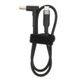 thumbnail image 1 of Adapter Laptop Charging Cable DC Power Plug Connector Converter Cable TypeC PD Charging Cable, 1 of 7