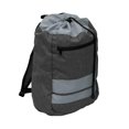 thumbnail image 1 of Logo Chair 001-64J-GRAY Plain Gray Journey Backsack, 1 of 1