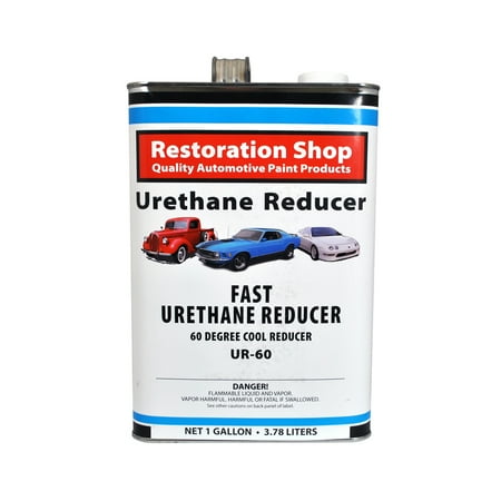 Eastwood Urethane Reducer Medium 70-80 Degrees US Quart 946ml