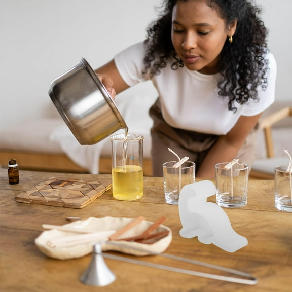 FRCOLOR  Dinosaur Baking Molds for Cake Silicone Chocolate Shaped Fondant Alphabet Candy