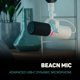 thumbnail image 2 of Micrófono BEACN Light Dynamic USB para PC, podcast y juegos, 2 of 9