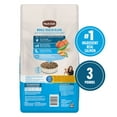 thumbnail image 4 of Nutrish Real Salmon & Brown Rice Recipe Dry Cat Food, 3 lb. Bag (Rachael Ray), 4 of 14