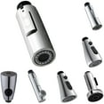 thumbnail image 4 of Kitchen Faucet Sprayer Pull Out Spraying sink head sink replacement Head 2 Functions functions sink replacement Sink Replacement Parts Washing Accessory, 4 of 9