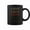 Black, variant on Love Heart Cavs Grunge Style Black Cavs Coffee Mugs