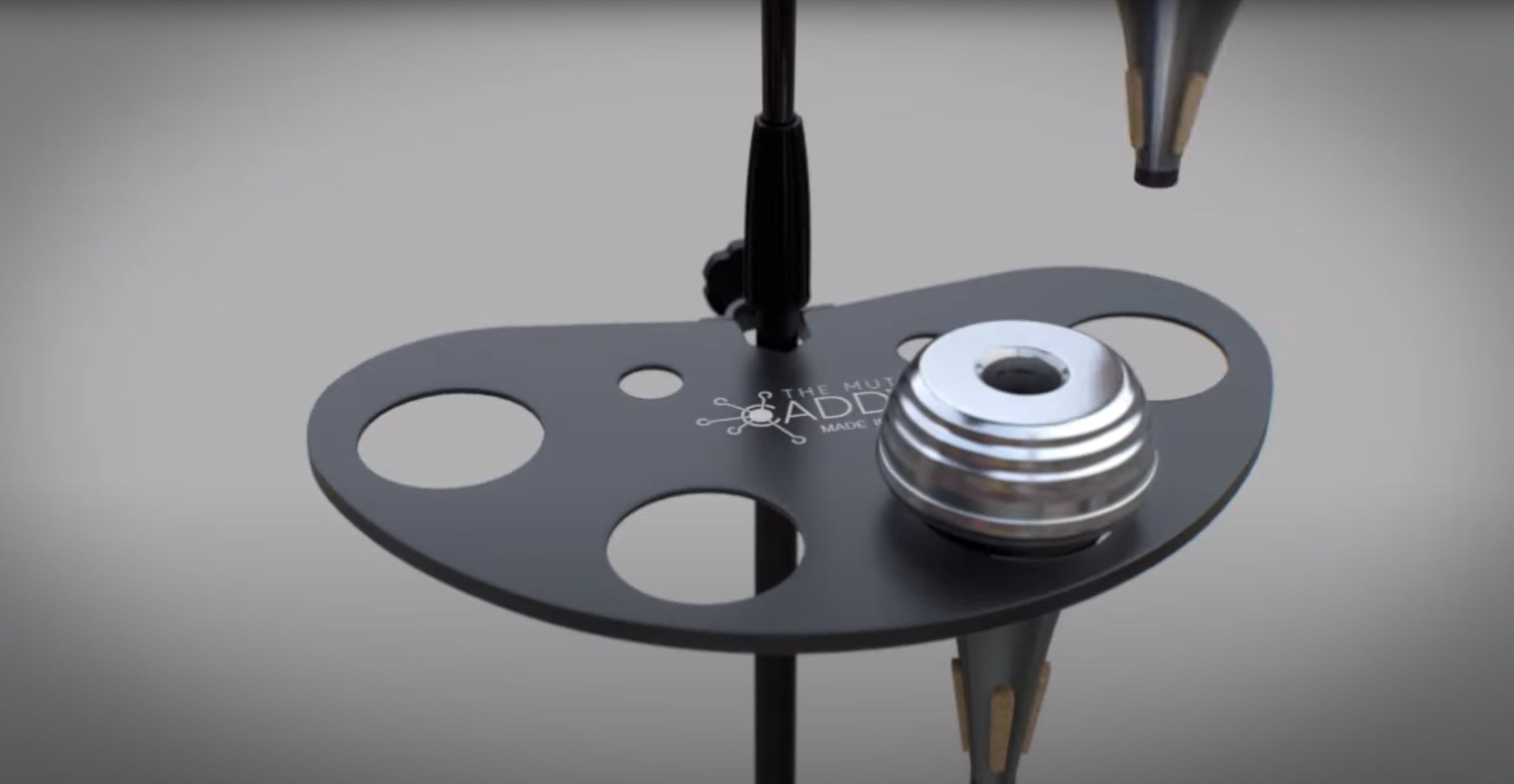 The Mute Caddy™ - Artist Model