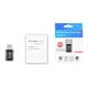 thumbnail image 2 of USB Dongle Receptor WiFi6 Tarjeta Red Doble Banda para Computadora PC, 2 of 9