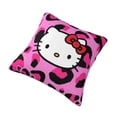 thumbnail image 6 of Hello Kitty Throw Pillow Cover Decoration Pillow Case Cushion for Home Sofa Couch 18"x18", 6 of 7