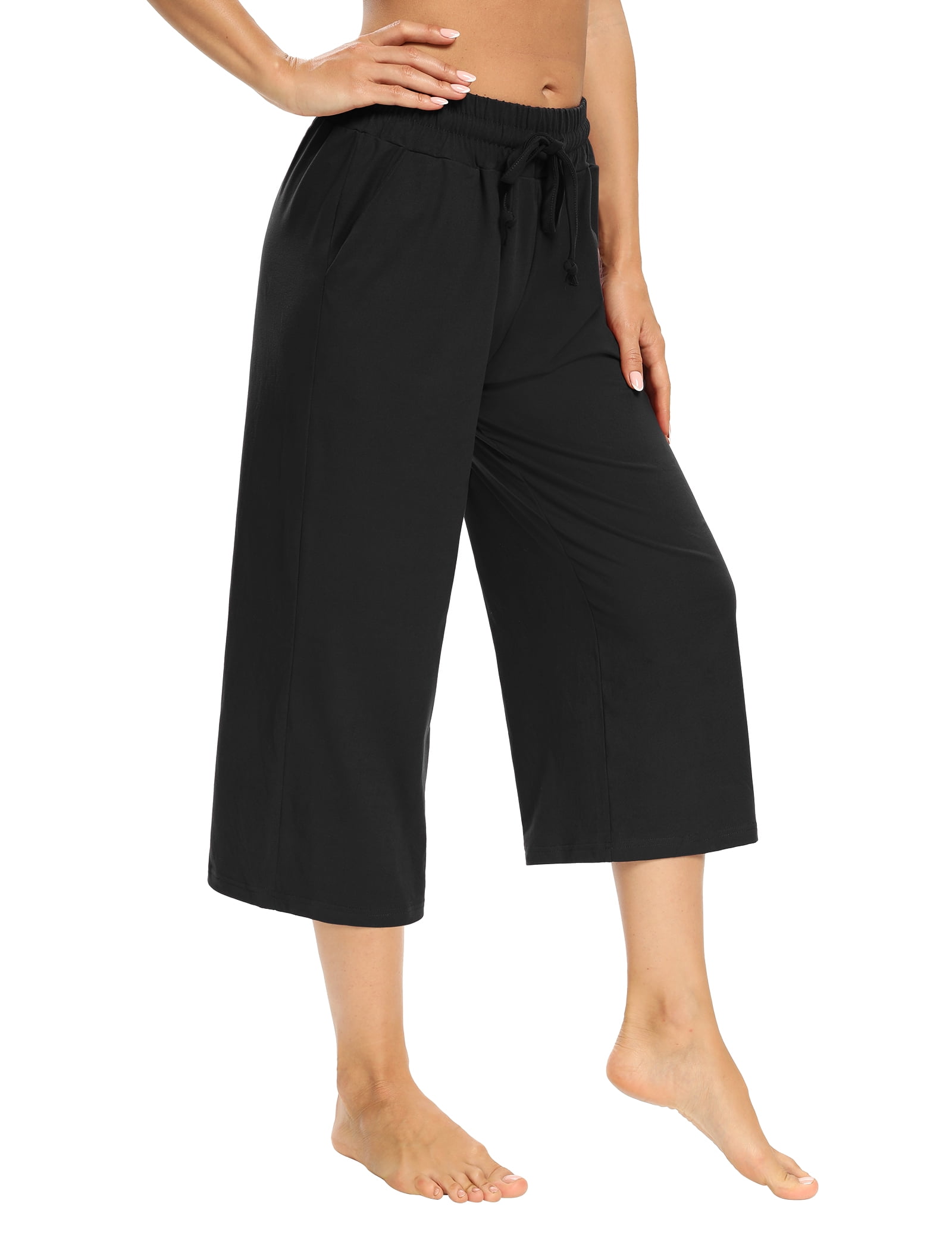 Cropped loose pants Clearance