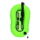 thumbnail image 1 of Tanque único de ala de donut para buceo, compensador de flotabilidad BCD, con arnés suave, equipo de buceo de durabilidad, juego de BCD para buceo Verde, 1 of 8